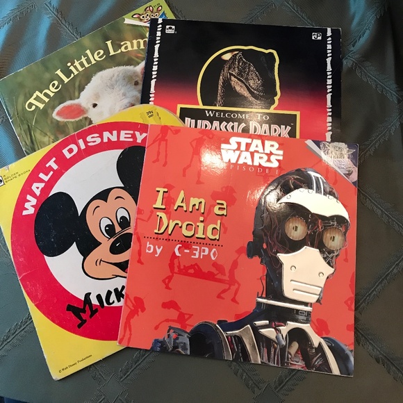 Vintage Collectible Books - Picture 1 of 16